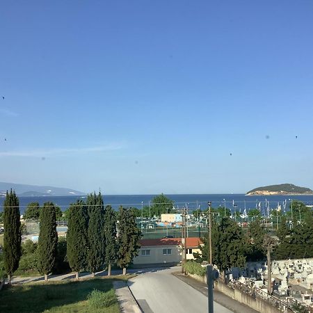 Hotel Xenios Zeus Nea Iraklitsa Exterior foto